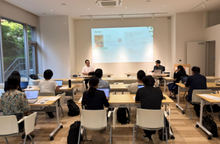 責任ある企業行動分科会 第1回勉強会 開催報告